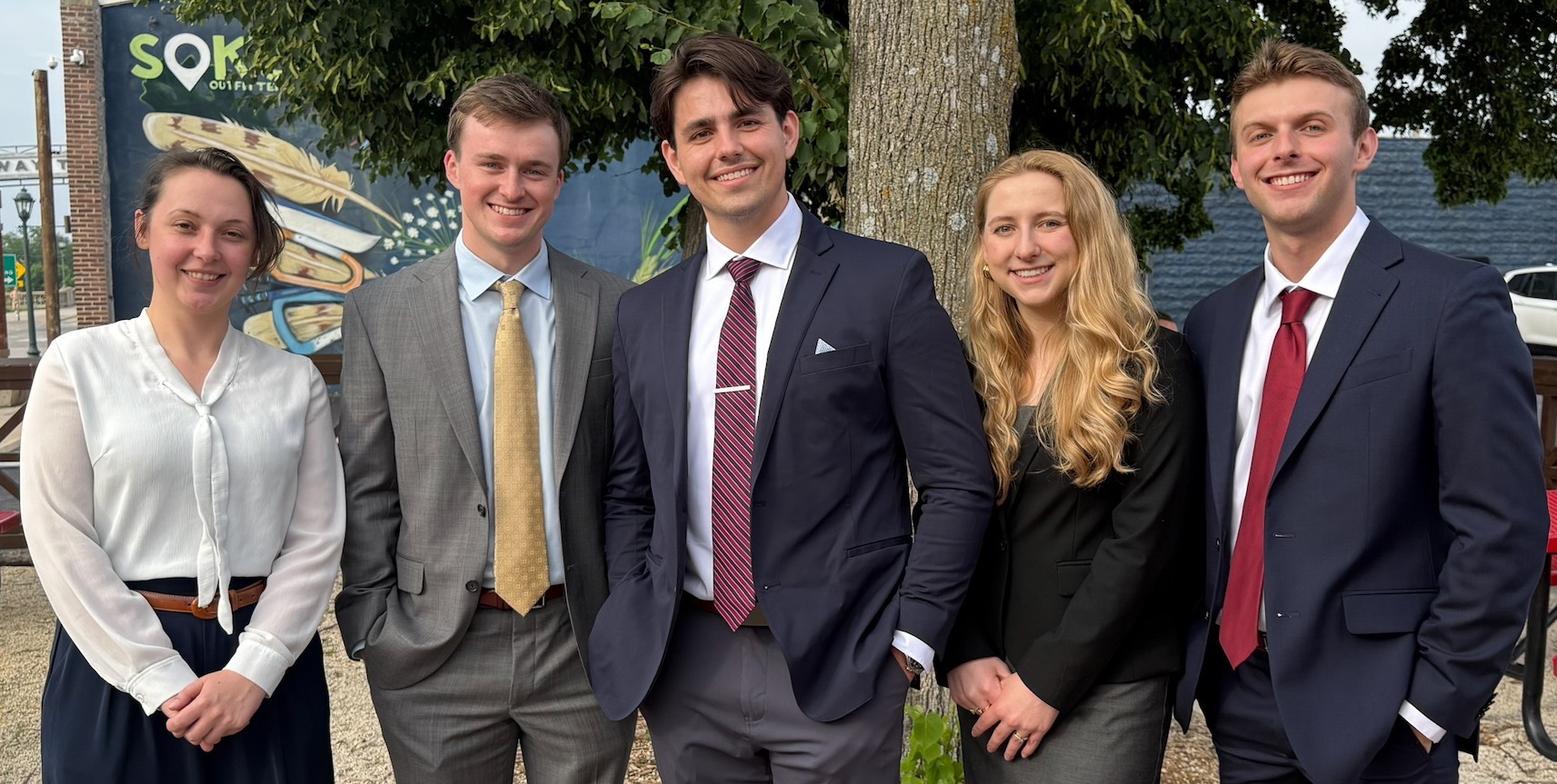Simmons Perrine Moyer Bergman PLC Welcomes 2025 Summer Associates