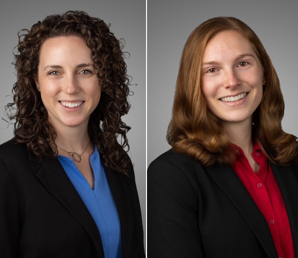 SPMB Welcomes Associates Joann Mulholland and Adele Raymer
