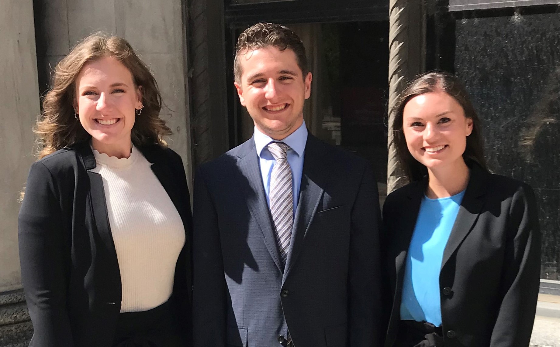 Simmons Perrine Moyer Bergman Welcomes 2021 Summer Associates