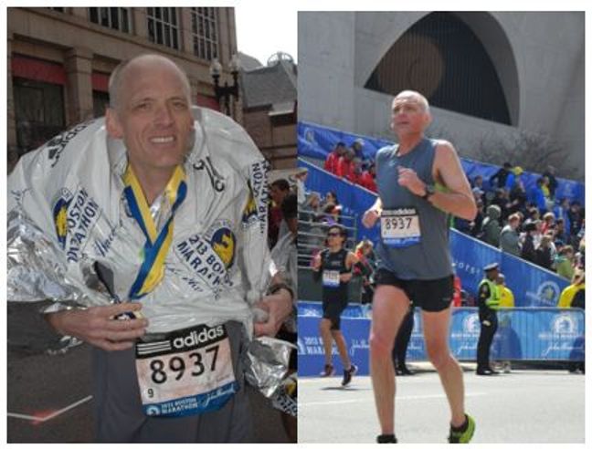 Thomas Wolle Reflects on Boston Marathon 10 Years Later