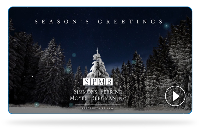 Happy Holidays from SPMB