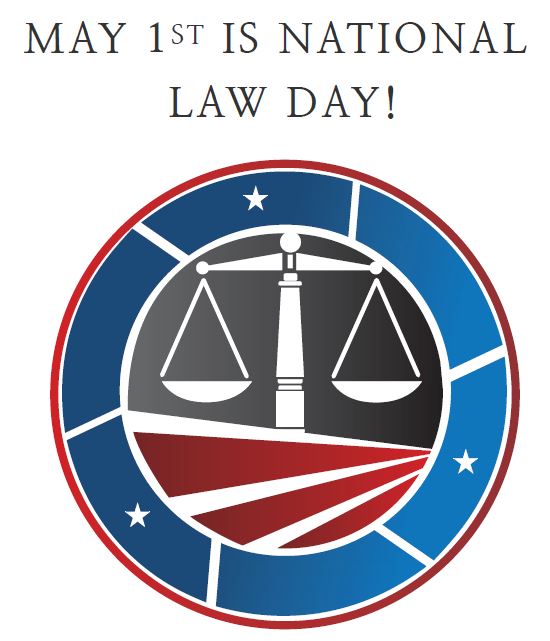 Happy Law Day!